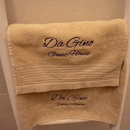 Apartmán Da Gino