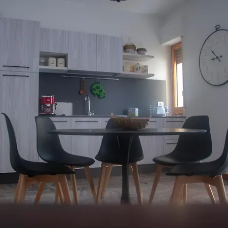 Apartment Da Gino *