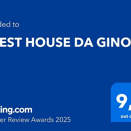 Da Gino Alberobello
