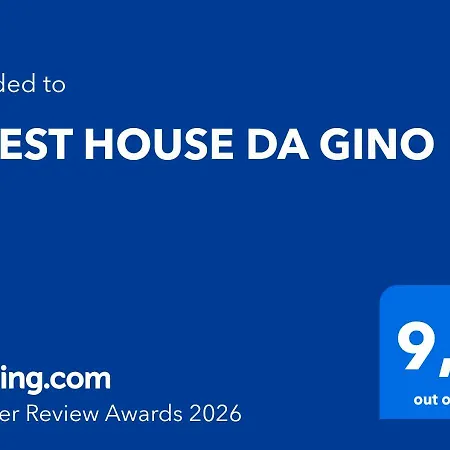 Da Gino Appartement *